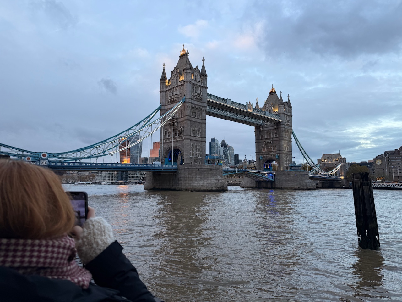 London 2: Der Tag, an dem die Sonne schien und der Wind wehte