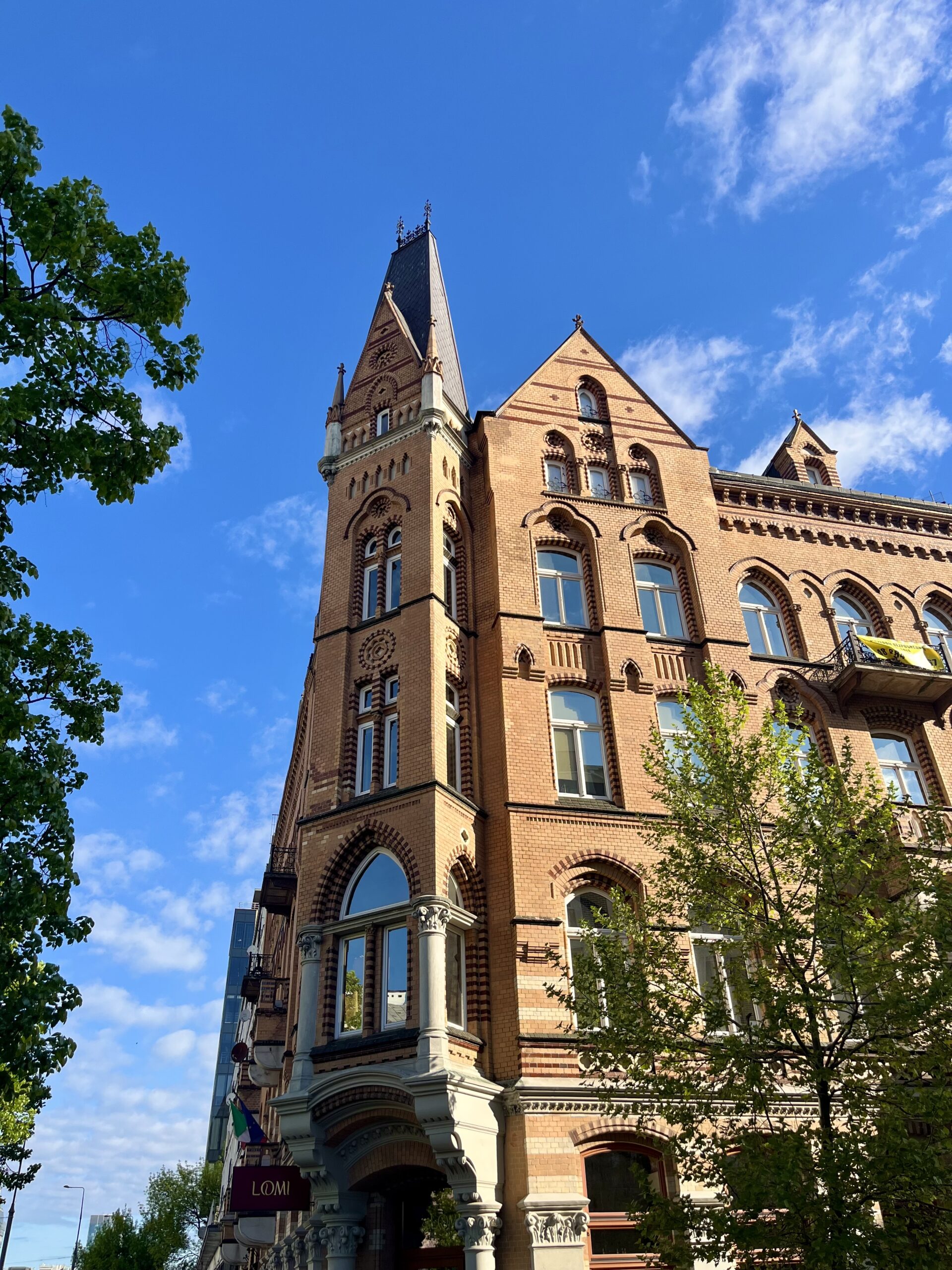 Warschau (Braunschweig) Tag 6: Go West