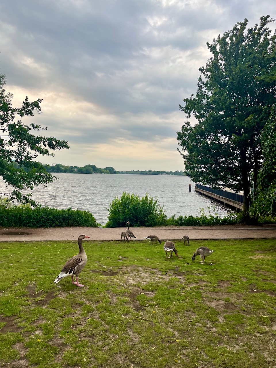 Ein Mini-Blog: Hamburg Tag 1