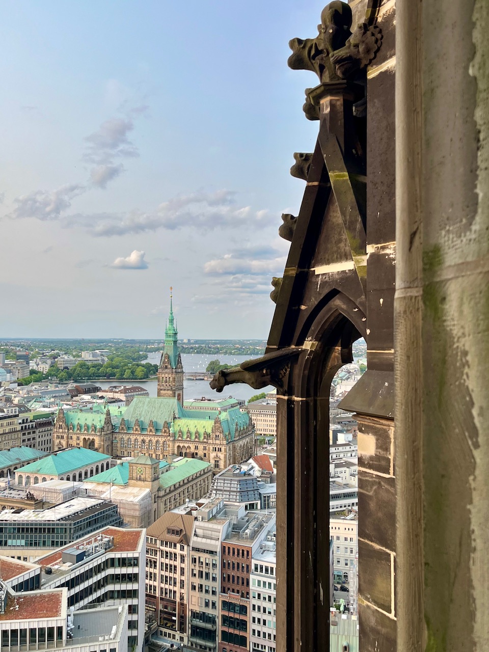 Ein Mini-Blog: Hamburg Tag 2