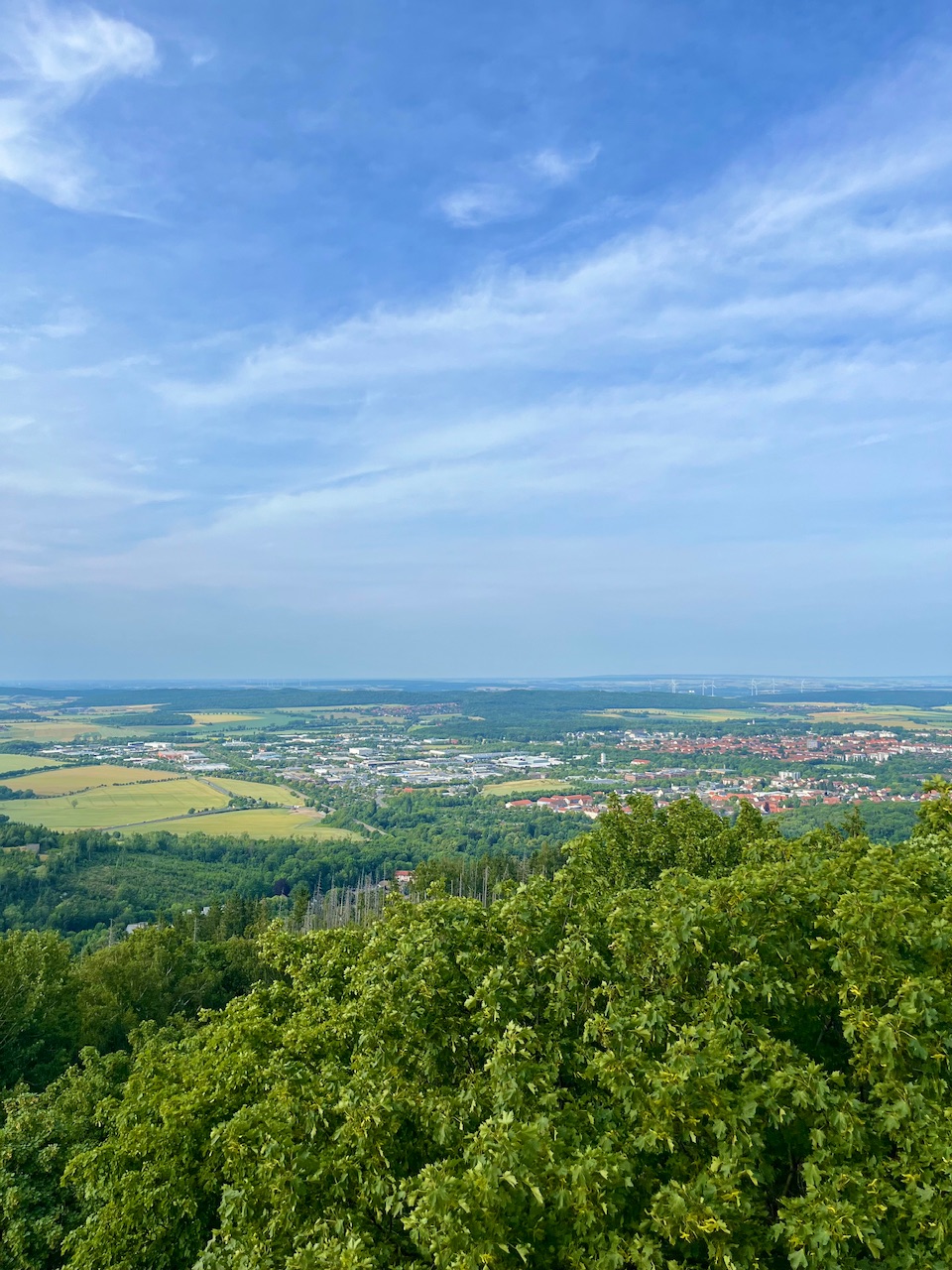Noch ein Mini-Blog: Goslar Tag 1