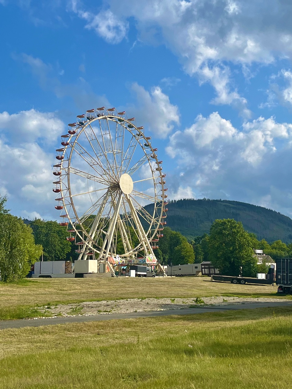 Noch ein Mini-Blog: Goslar Tag 2